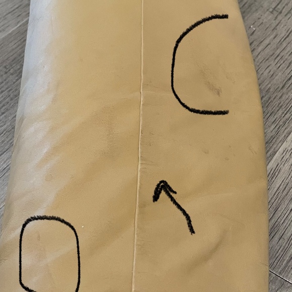 L.A.M.B. By Gwen Stefani over the knee boots - Picture 10 of 12